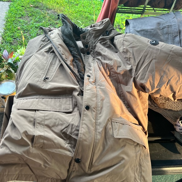 Michael Kors men’s winter coat - Picture 1 of 9